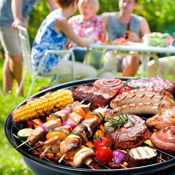 Grillen Und Gartenfeste Was Ist Erlaubt Rechtsanwalt Com