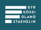 Kanzlei-Logo von Gyr | Gössi | Olano | Staehelin